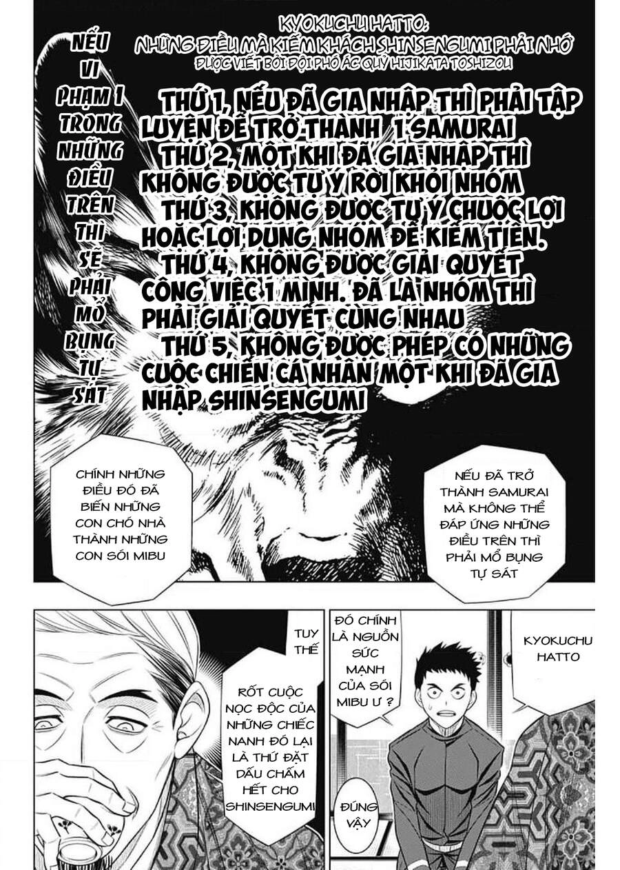 Lãng Khách Kenshin Phần 2 Chapter 36 - 15