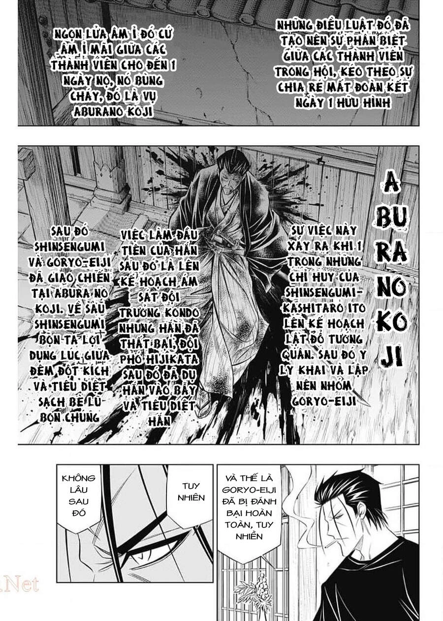 Lãng Khách Kenshin Phần 2 Chapter 36 - 16