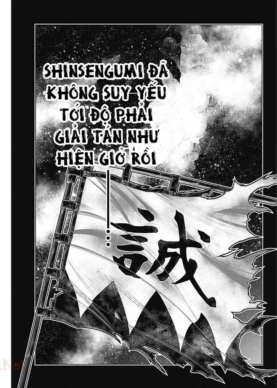 Lãng Khách Kenshin Phần 2 Chapter 36 - 18