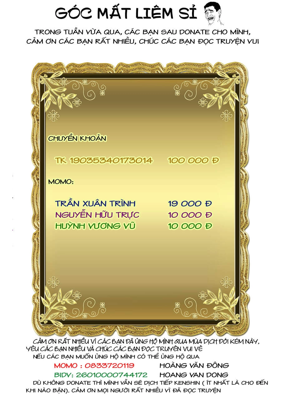 Lãng Khách Kenshin Phần 2 Chapter 36 - 21