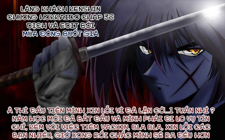 Lãng Khách Kenshin Phần 2 Chapter 36 - 22
