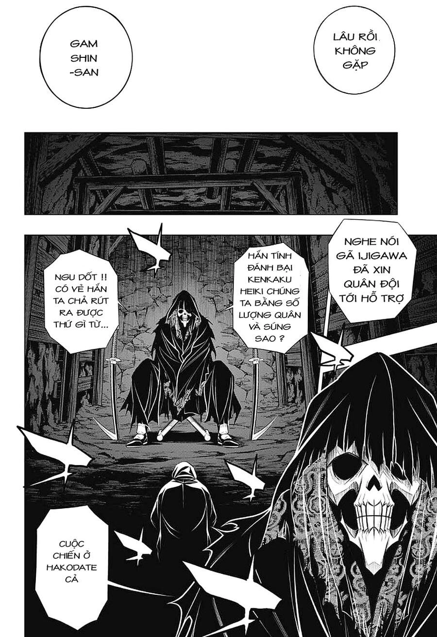 Lãng Khách Kenshin Phần 2 Chapter 38 - 8