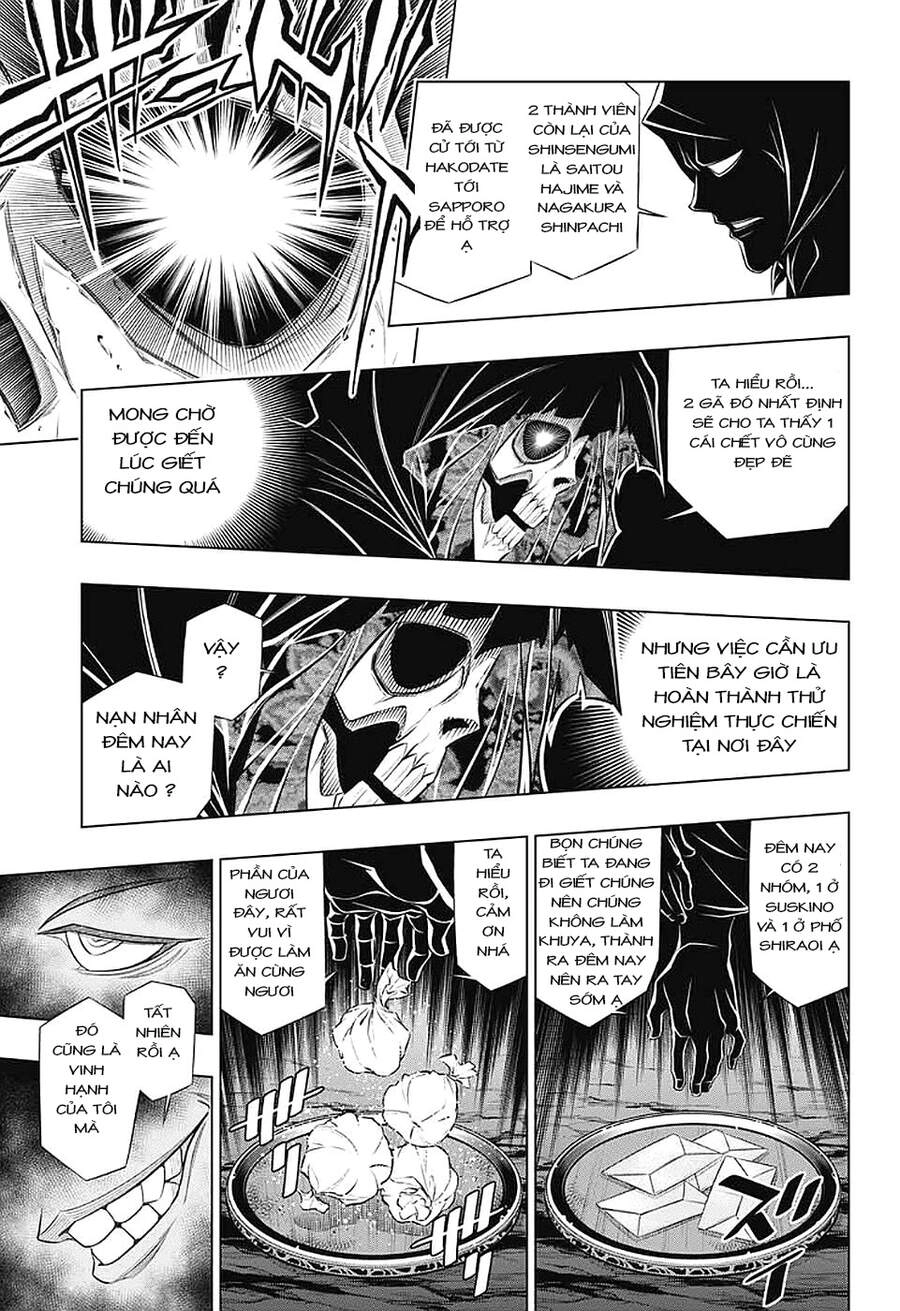 Lãng Khách Kenshin Phần 2 Chapter 38 - 9