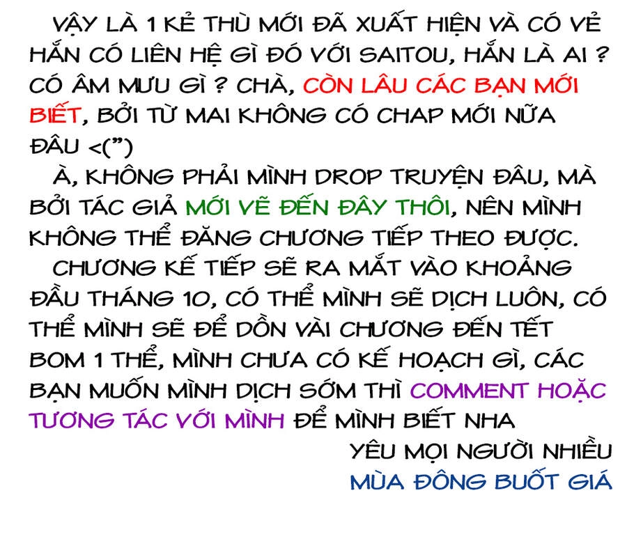 Lãng Khách Kenshin Phần 2 Chapter 38 - 16