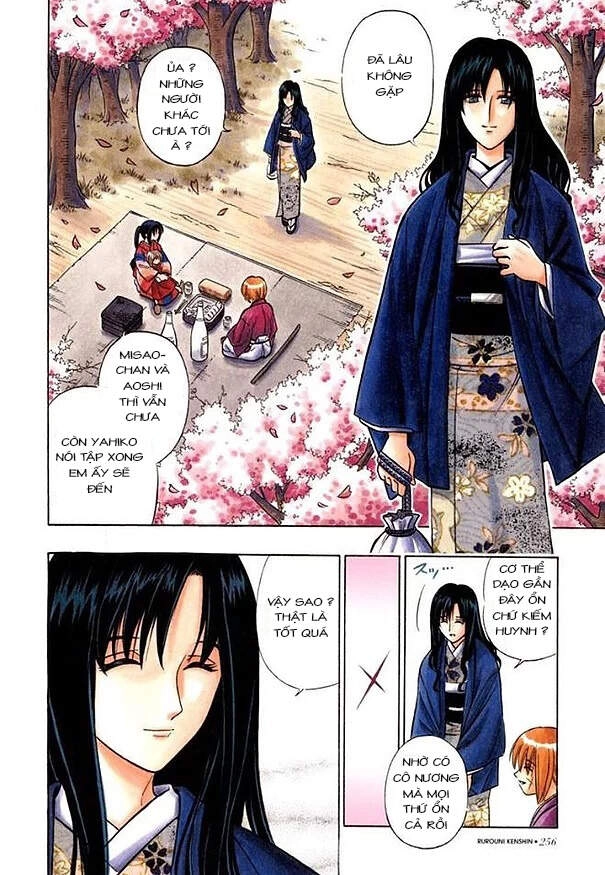 Lãng Khách Kenshin Phần 2 Chapter 38.5 - 2