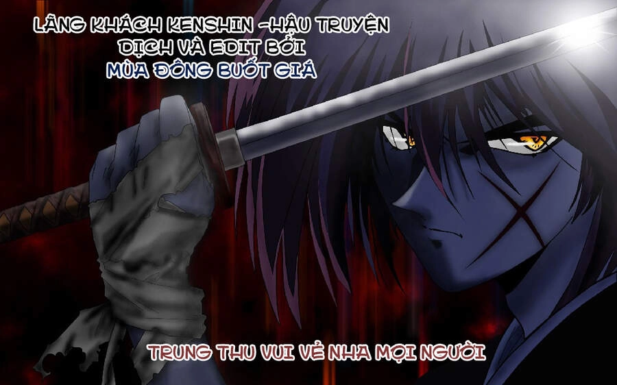 Lãng Khách Kenshin Phần 2 Chapter 38.5 - 8