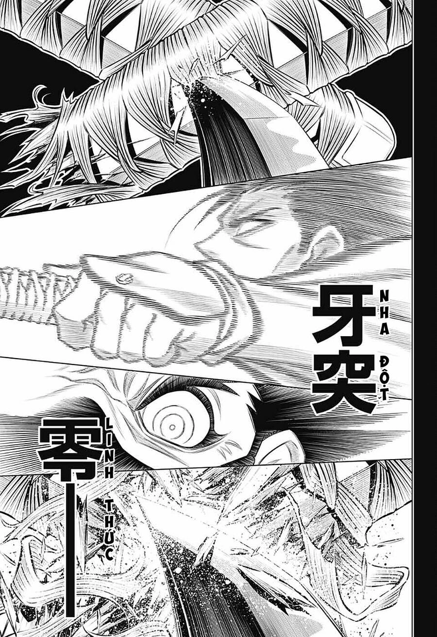 Lãng Khách Kenshin Phần 2 Chapter 39 - 5
