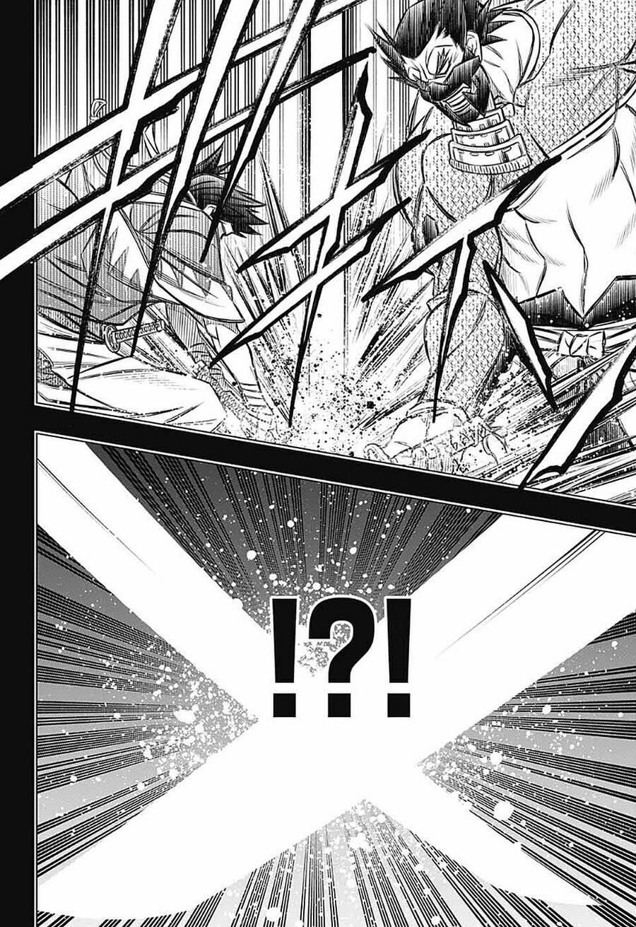 Lãng Khách Kenshin Phần 2 Chapter 39 - 8