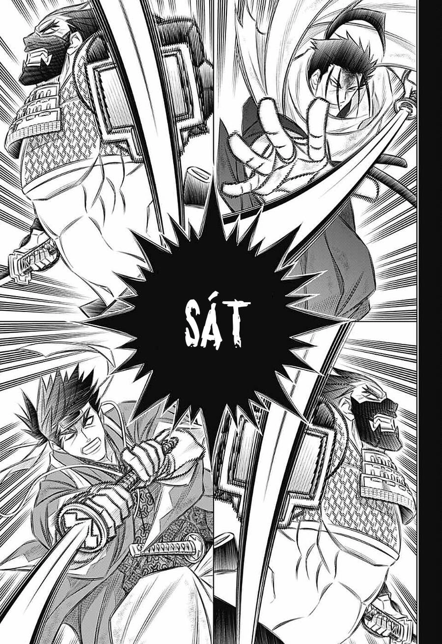 Lãng Khách Kenshin Phần 2 Chapter 39 - 11