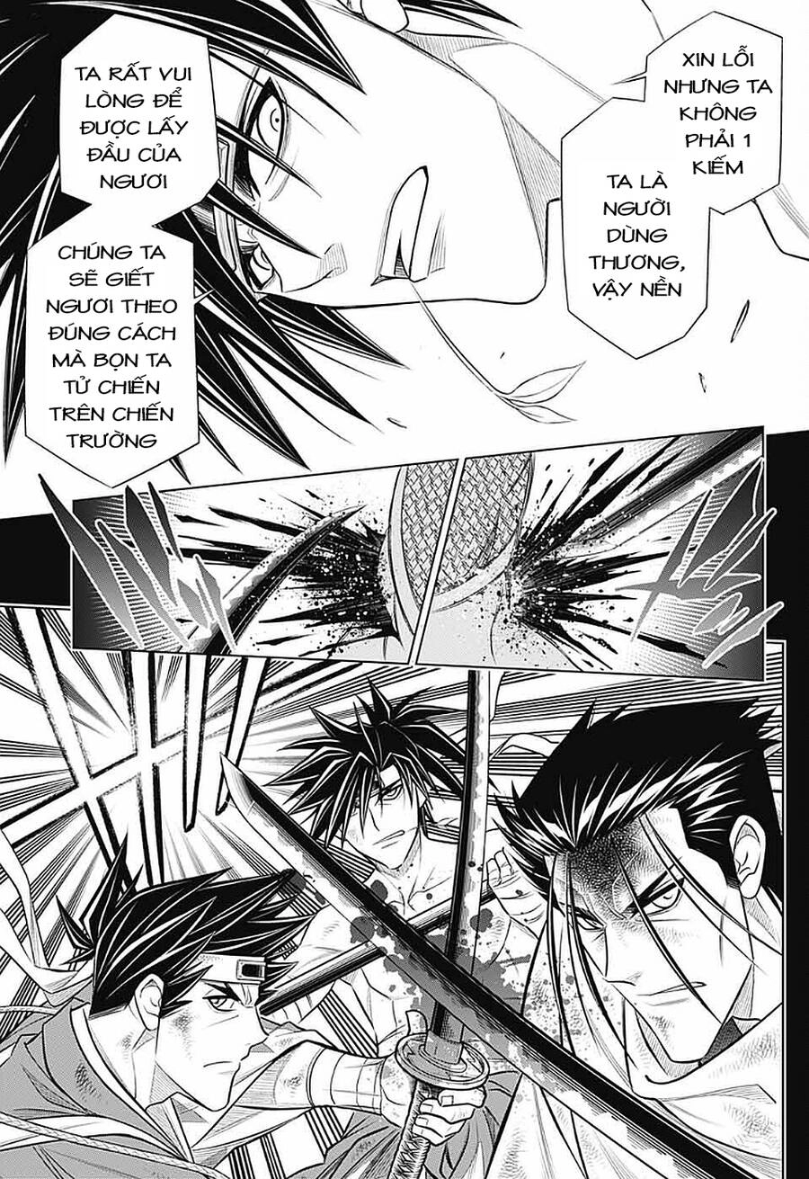 Lãng Khách Kenshin Phần 2 Chapter 39 - 13