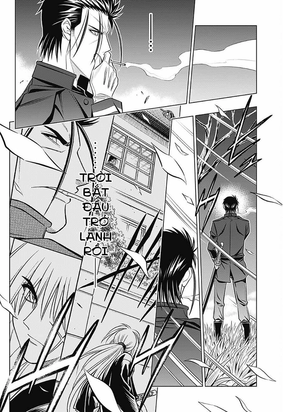 Lãng Khách Kenshin Phần 2 Chapter 39 - 16