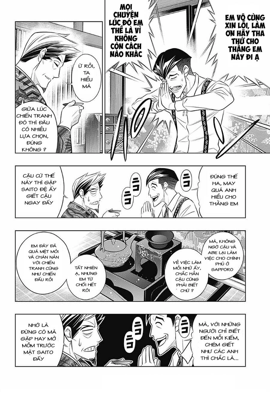 Lãng Khách Kenshin Phần 2 Chapter 39 - 20