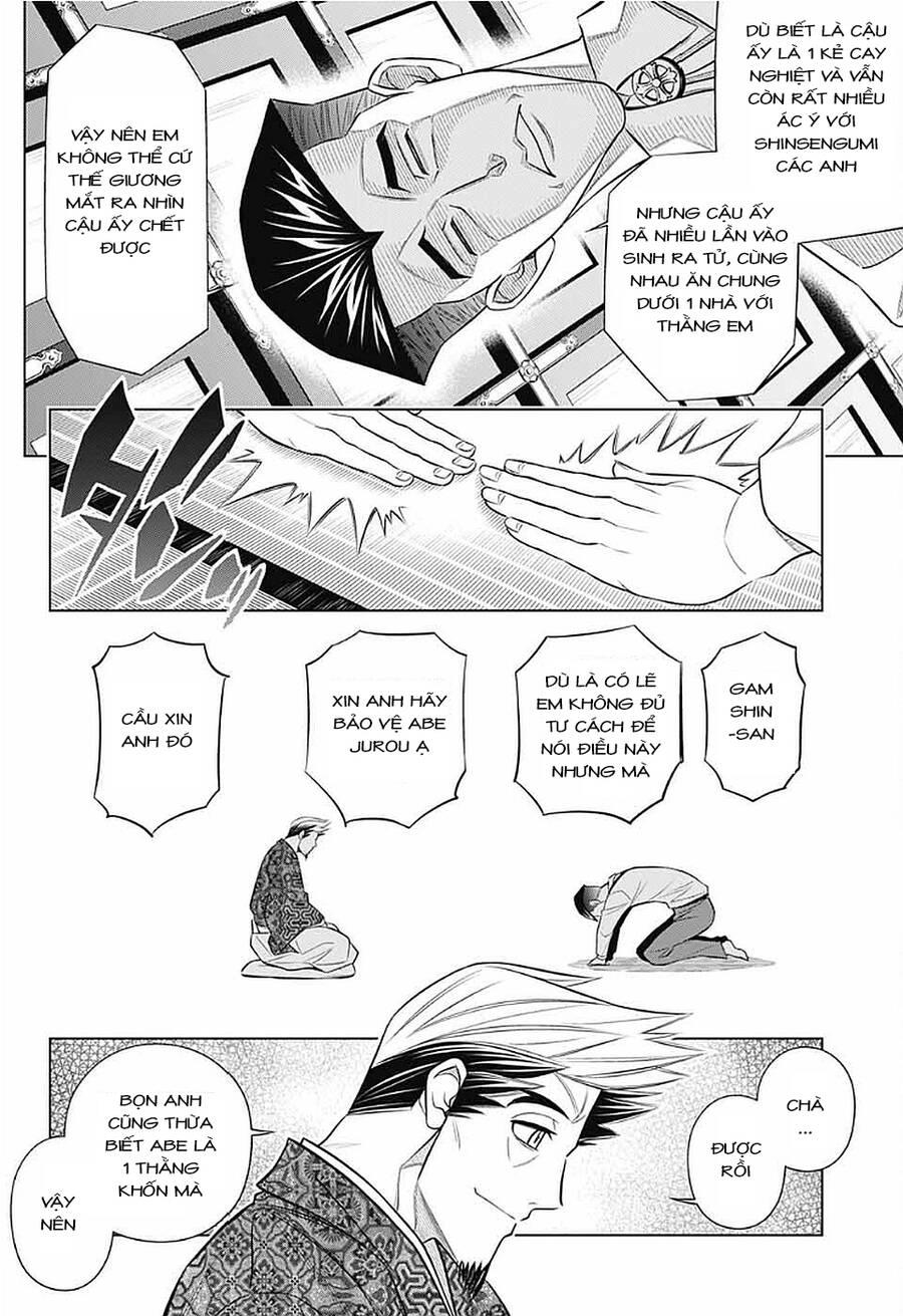 Lãng Khách Kenshin Phần 2 Chapter 39 - 22