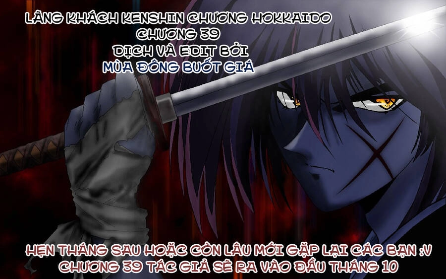 Lãng Khách Kenshin Phần 2 Chapter 39 - 31