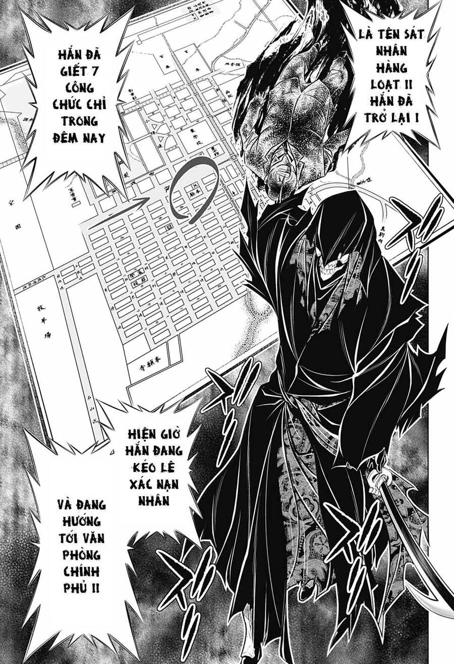 Lãng Khách Kenshin Phần 2 Chapter 41 - 1