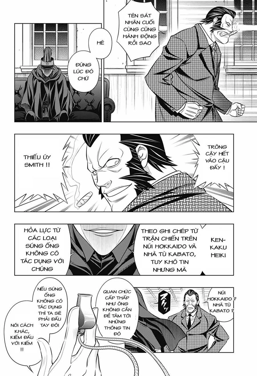 Lãng Khách Kenshin Phần 2 Chapter 41 - 2