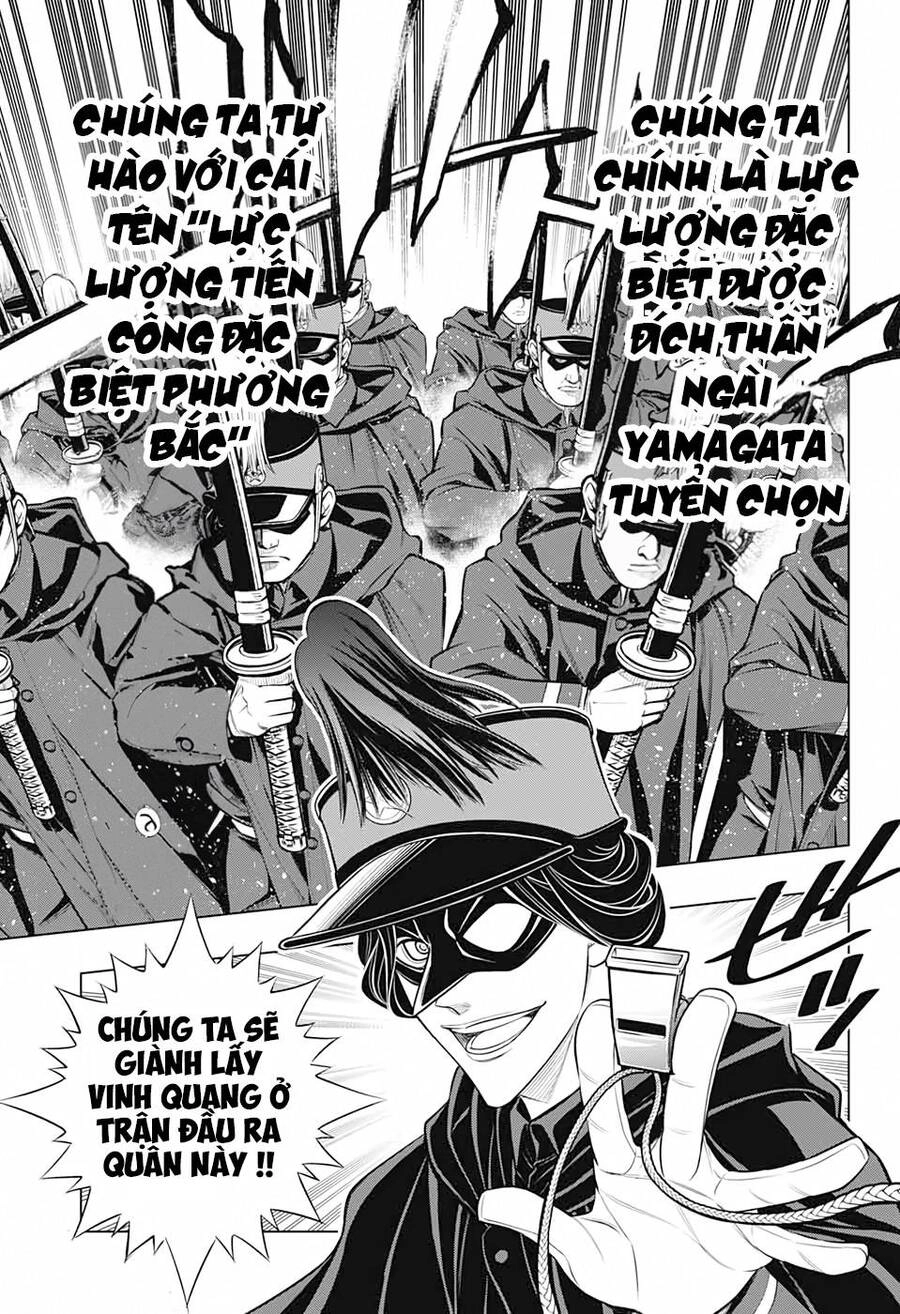 Lãng Khách Kenshin Phần 2 Chapter 41 - 3