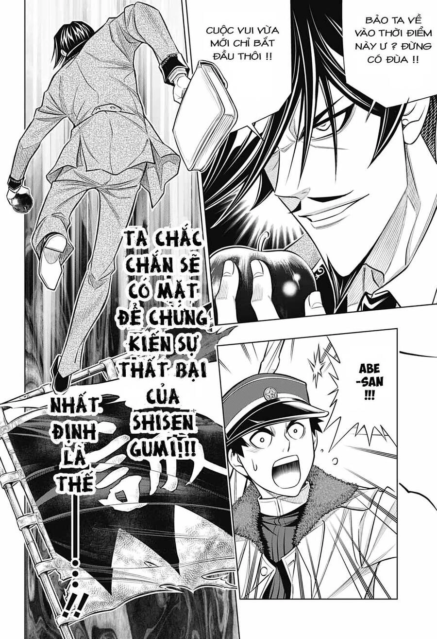 Lãng Khách Kenshin Phần 2 Chapter 41 - 6