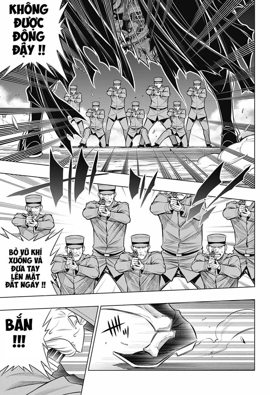 Lãng Khách Kenshin Phần 2 Chapter 41 - 9