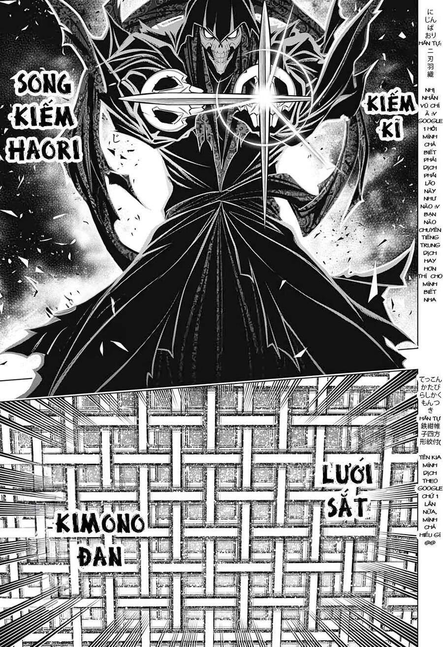 Lãng Khách Kenshin Phần 2 Chapter 41 - 11