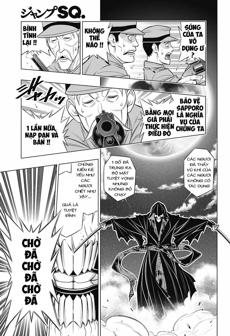 Lãng Khách Kenshin Phần 2 Chapter 41 - 13