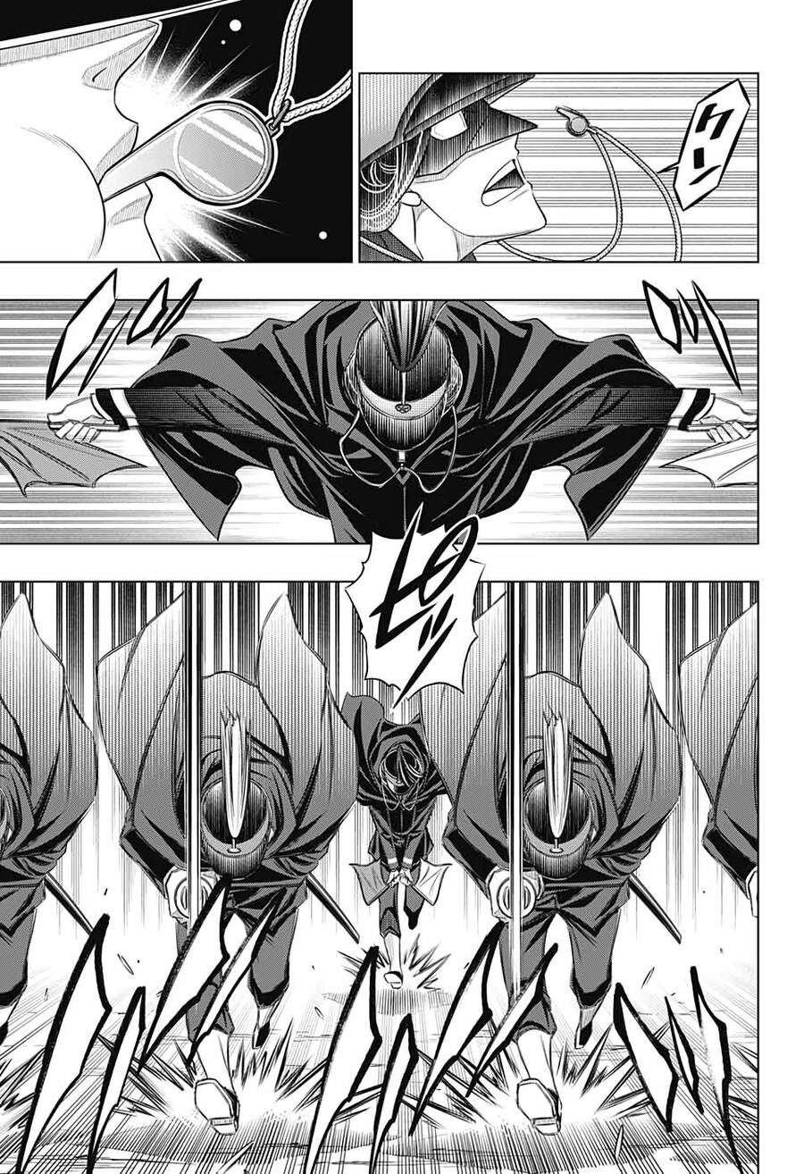 Lãng Khách Kenshin Phần 2 Chapter 41 - 15