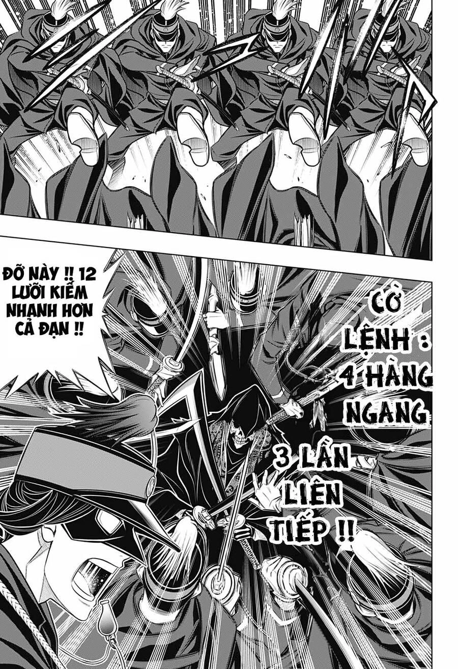 Lãng Khách Kenshin Phần 2 Chapter 41 - 17