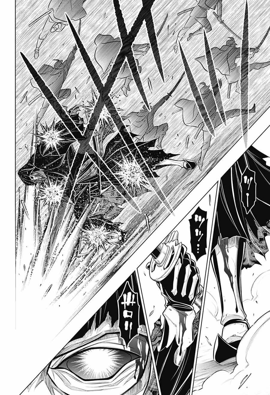 Lãng Khách Kenshin Phần 2 Chapter 41 - 18