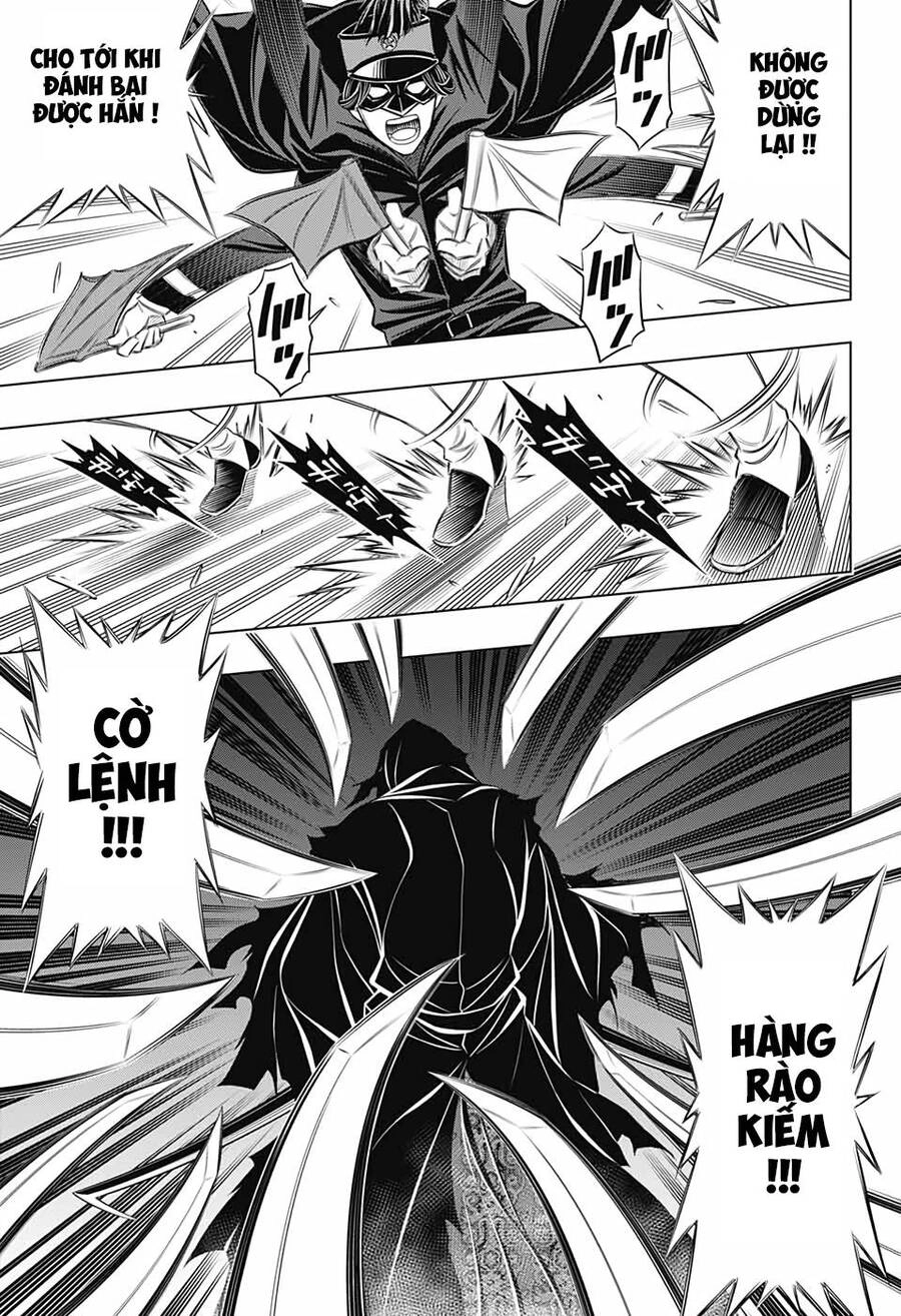 Lãng Khách Kenshin Phần 2 Chapter 41 - 19