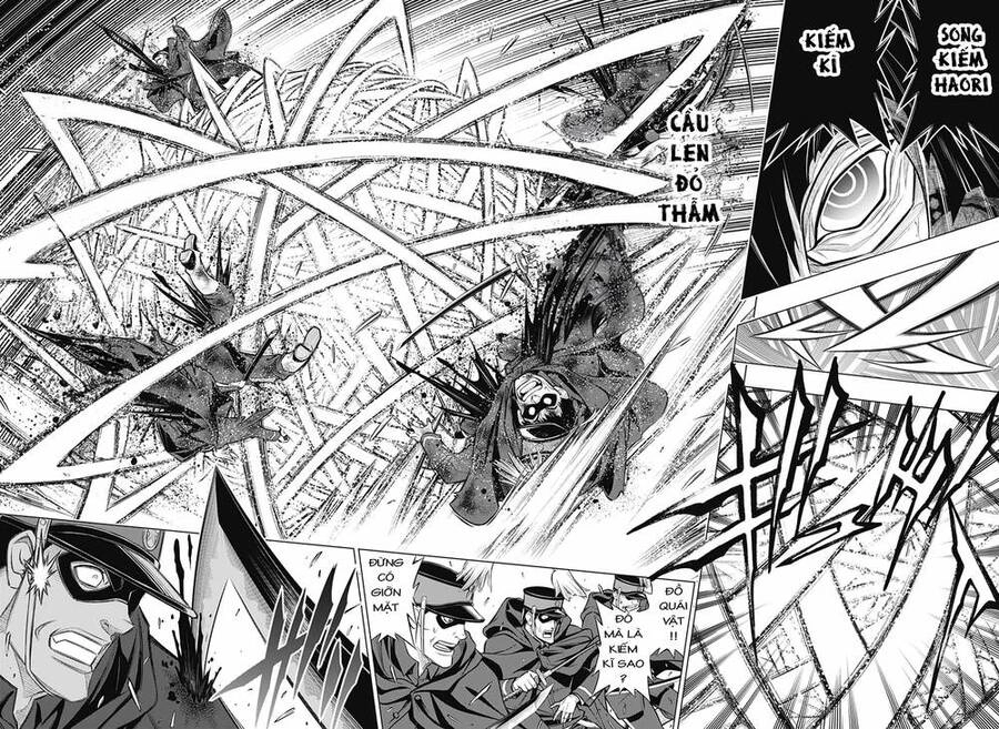 Lãng Khách Kenshin Phần 2 Chapter 41 - 20
