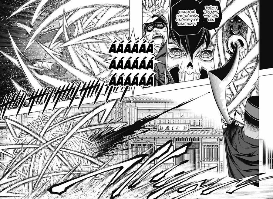 Lãng Khách Kenshin Phần 2 Chapter 41 - 21