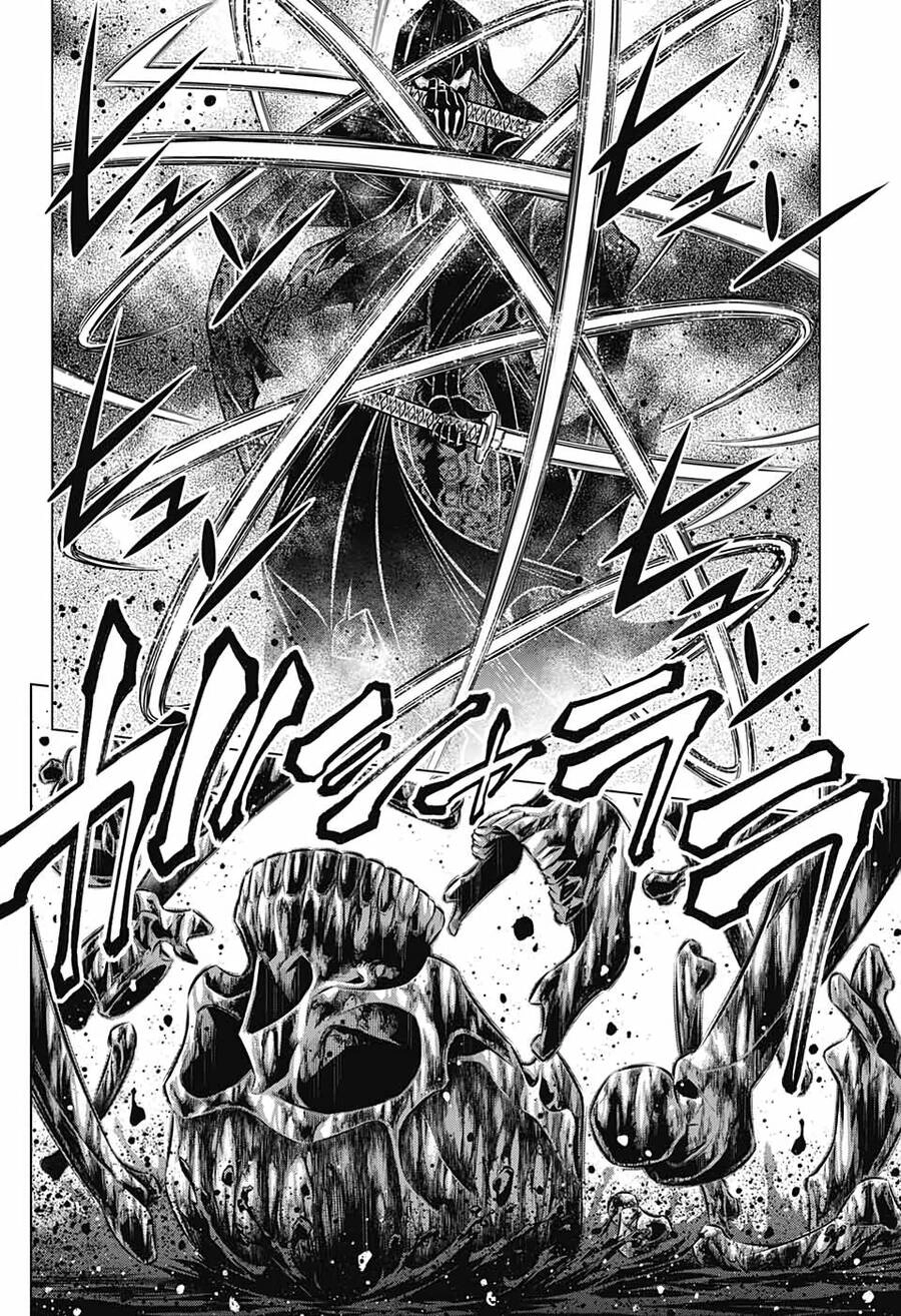 Lãng Khách Kenshin Phần 2 Chapter 41 - 22