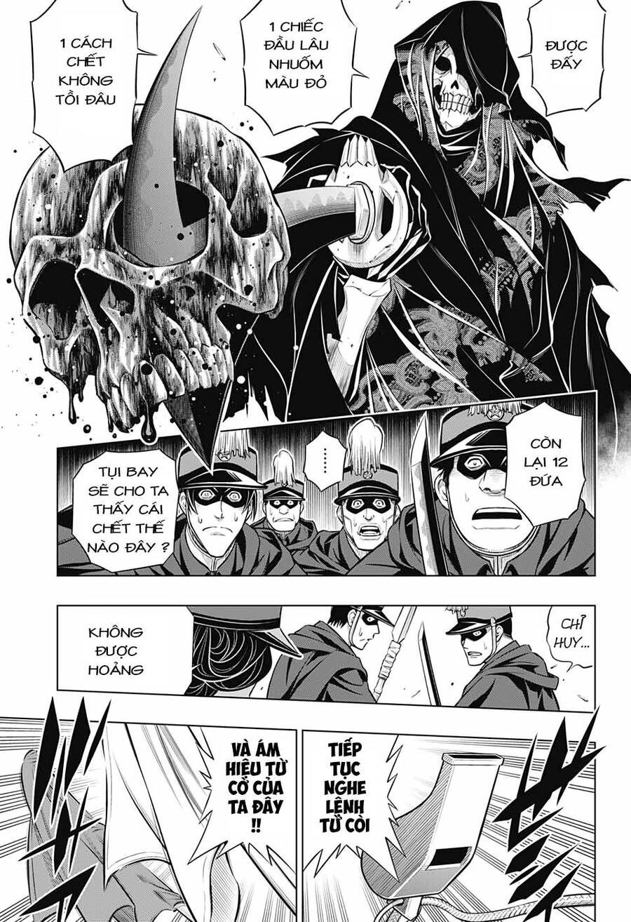 Lãng Khách Kenshin Phần 2 Chapter 41 - 23