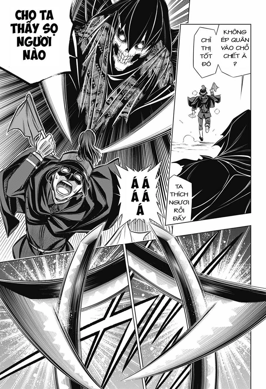 Lãng Khách Kenshin Phần 2 Chapter 41 - 25