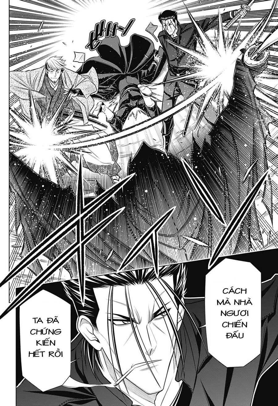 Lãng Khách Kenshin Phần 2 Chapter 41 - 26