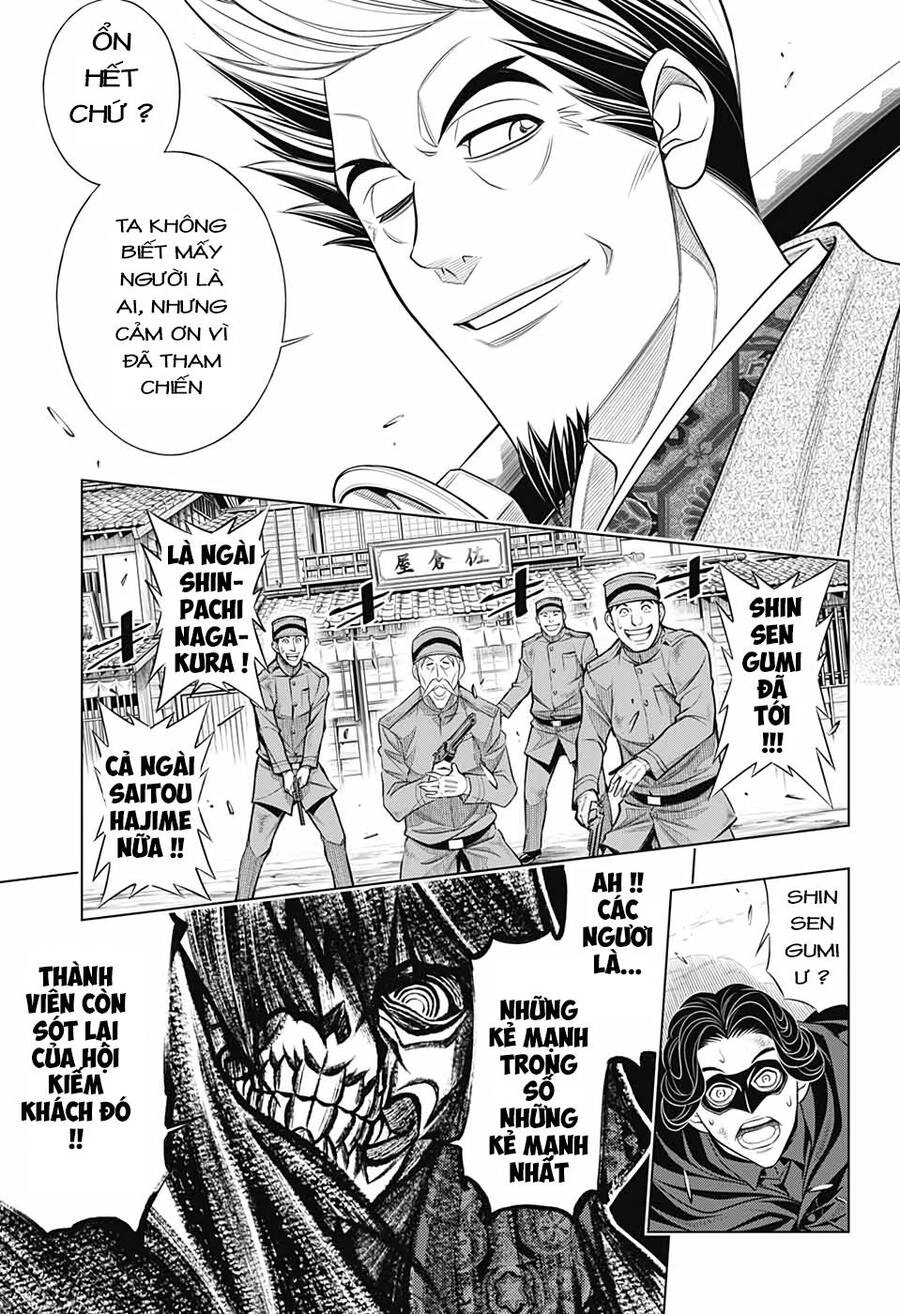 Lãng Khách Kenshin Phần 2 Chapter 41 - 27