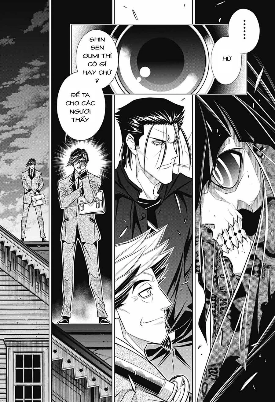 Lãng Khách Kenshin Phần 2 Chapter 41 - 28