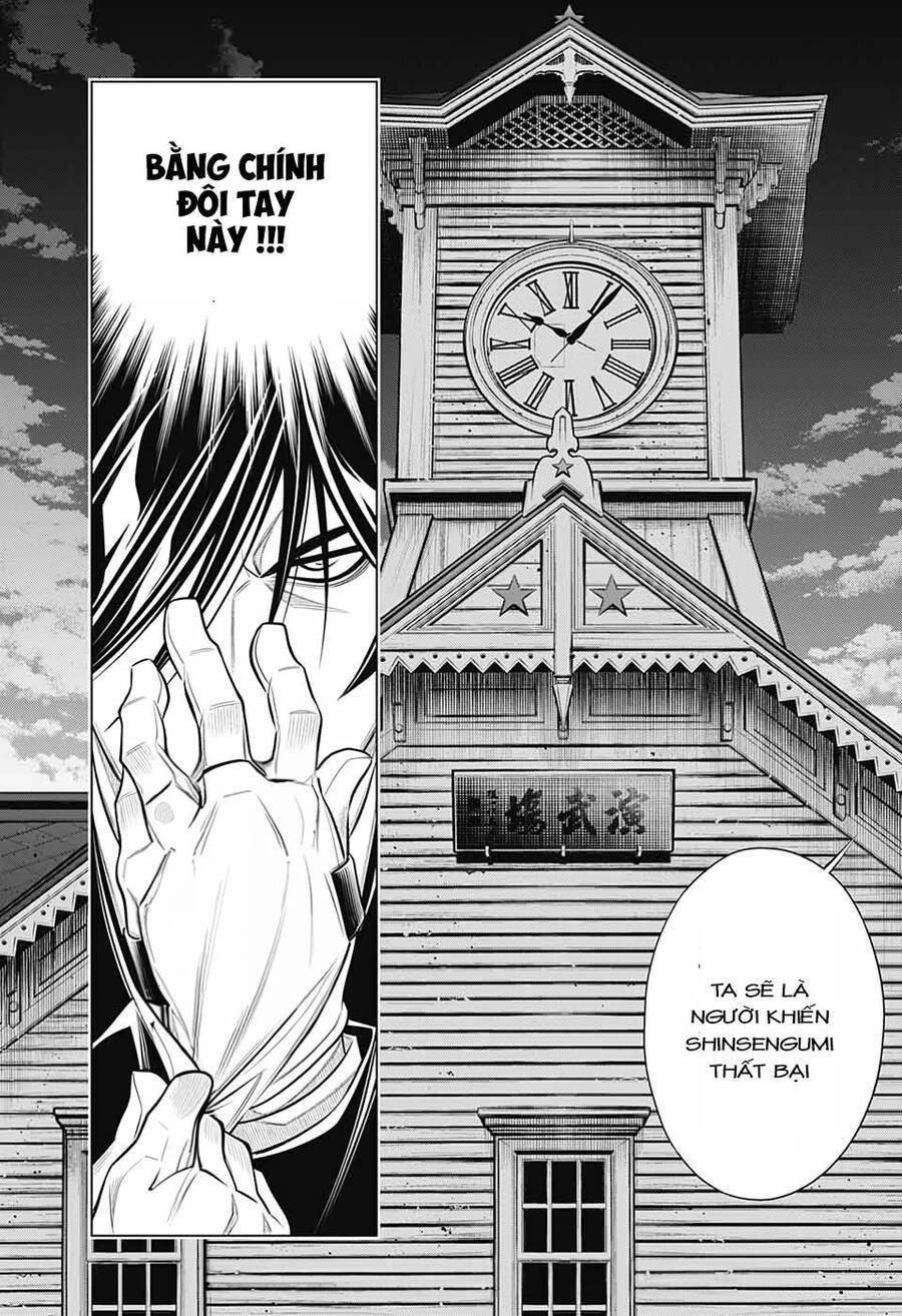 Lãng Khách Kenshin Phần 2 Chapter 41 - 29