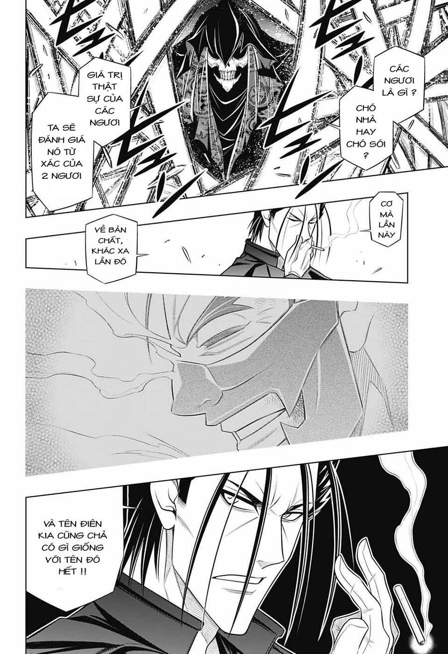 Lãng Khách Kenshin Phần 2 Chapter 42 - 4