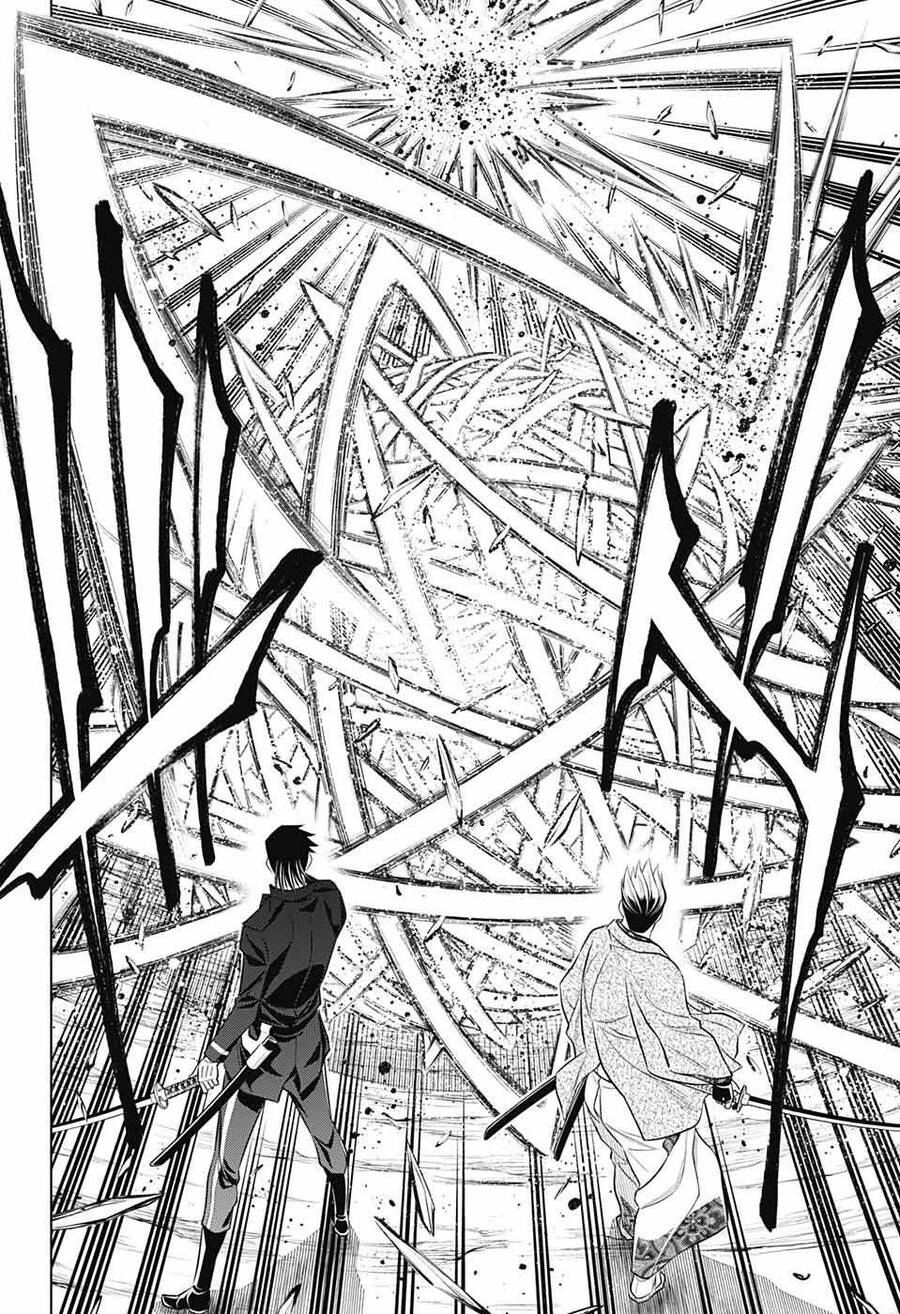 Lãng Khách Kenshin Phần 2 Chapter 42 - 6