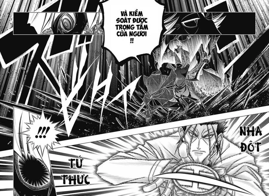 Lãng Khách Kenshin Phần 2 Chapter 42 - 12