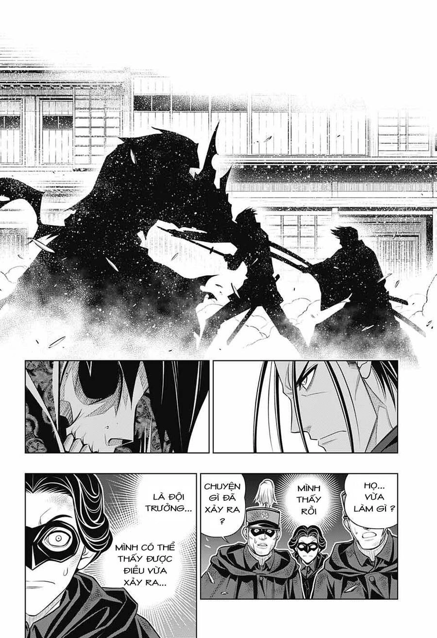 Lãng Khách Kenshin Phần 2 Chapter 42 - 13