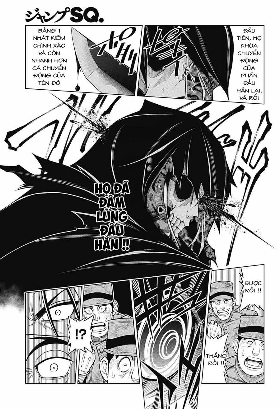 Lãng Khách Kenshin Phần 2 Chapter 42 - 14