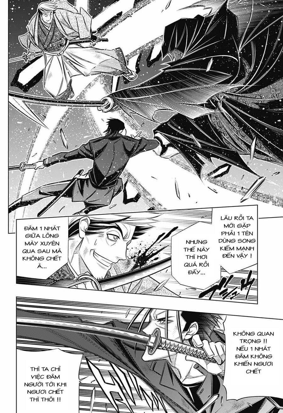 Lãng Khách Kenshin Phần 2 Chapter 42 - 15