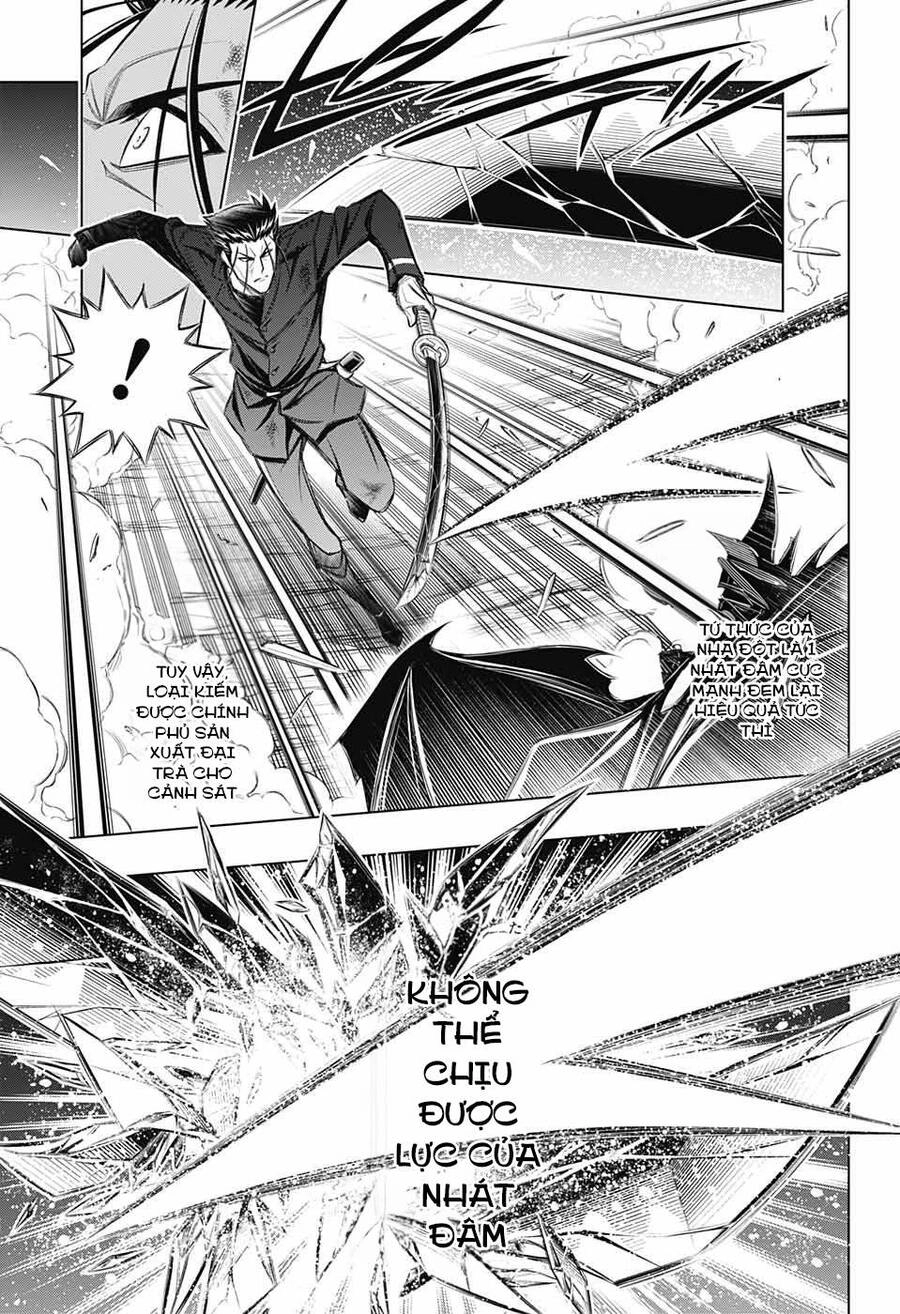 Lãng Khách Kenshin Phần 2 Chapter 42 - 16