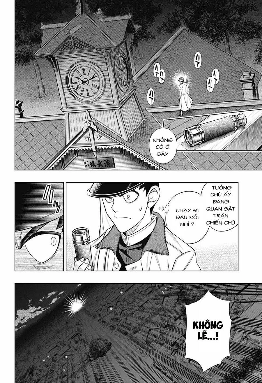 Lãng Khách Kenshin Phần 2 Chapter 42 - 17