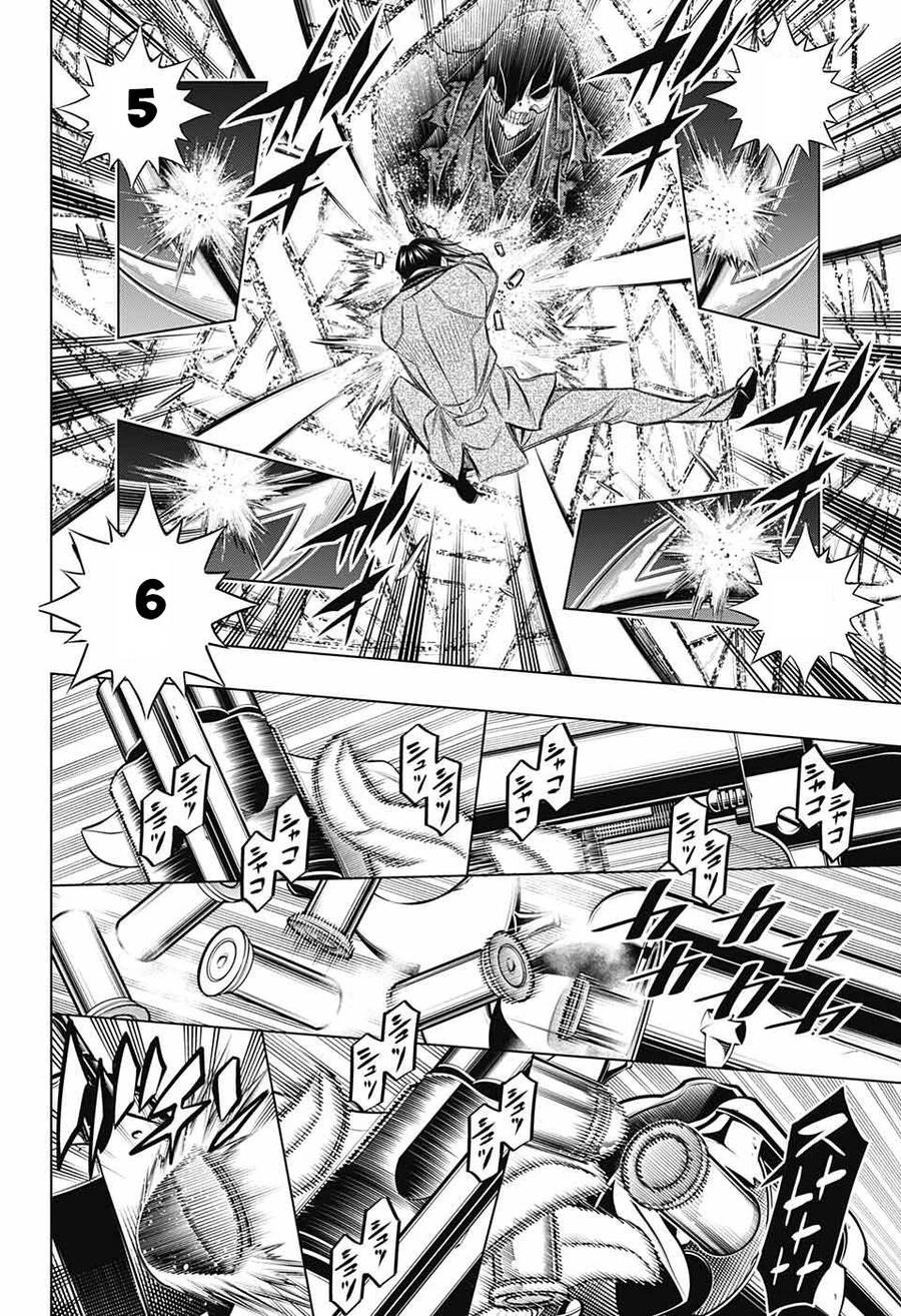 Lãng Khách Kenshin Phần 2 Chapter 42 - 20