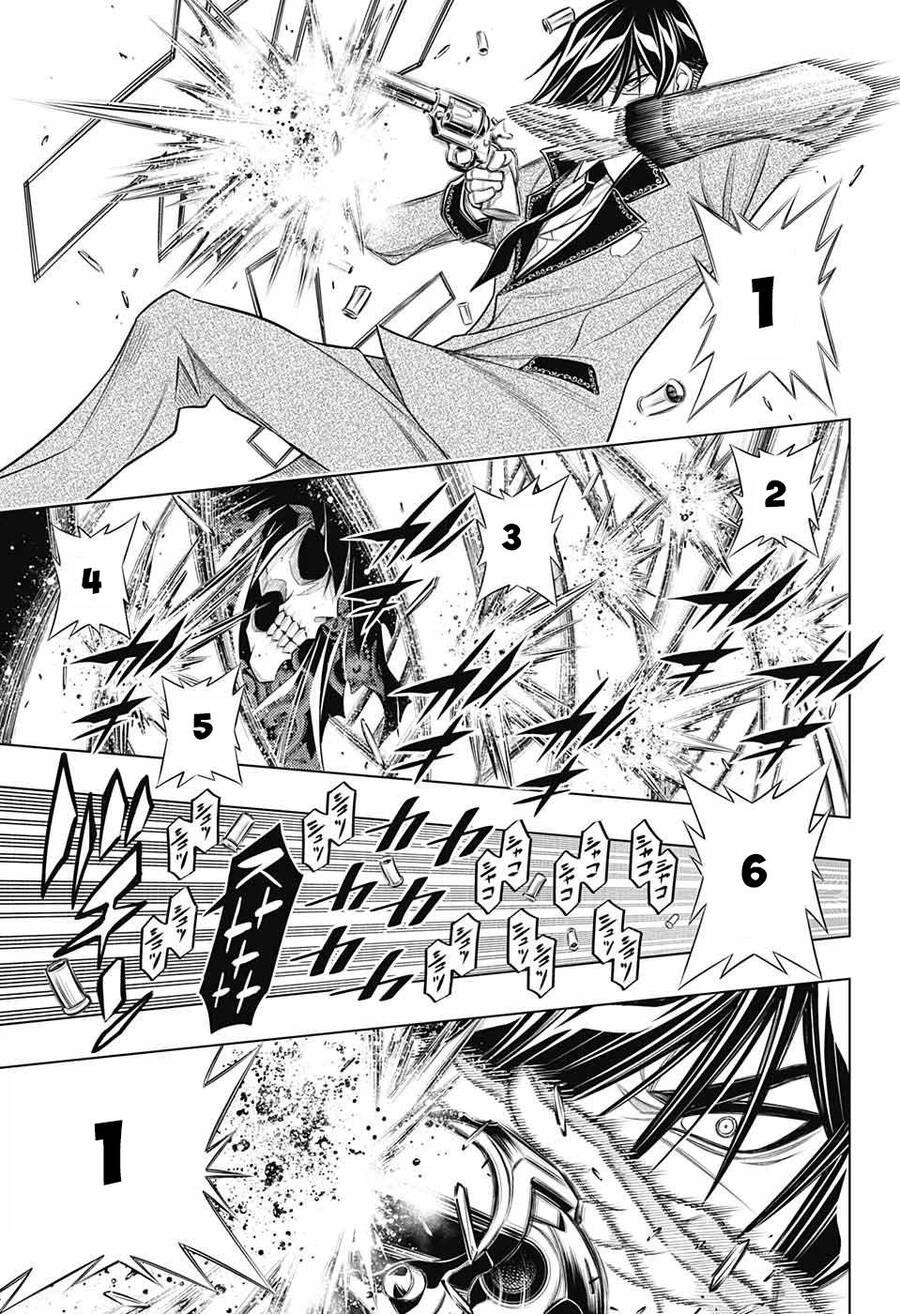 Lãng Khách Kenshin Phần 2 Chapter 42 - 21