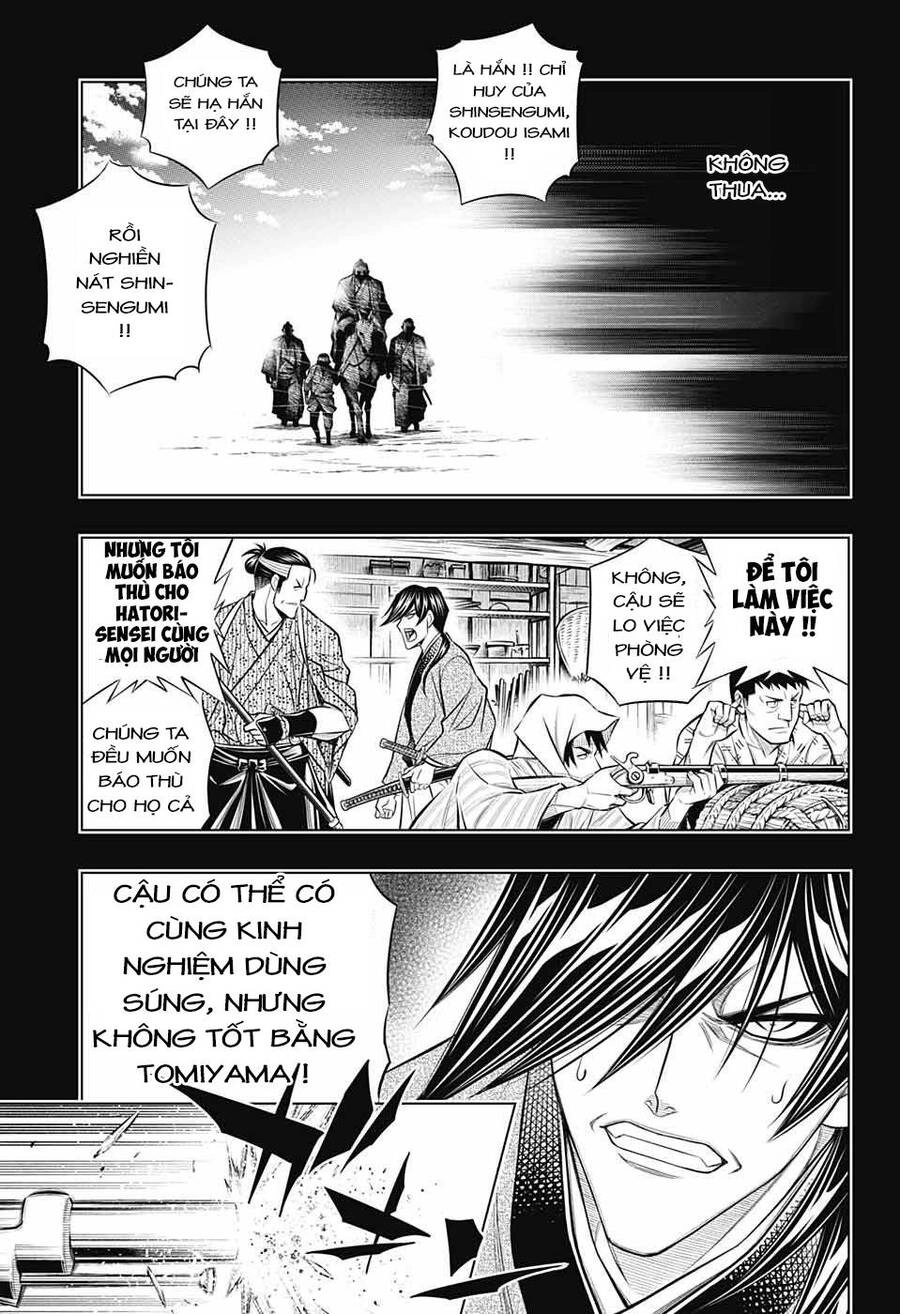 Lãng Khách Kenshin Phần 2 Chapter 42 - 23