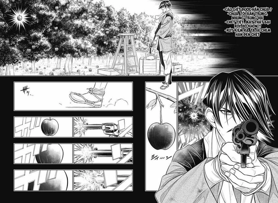 Lãng Khách Kenshin Phần 2 Chapter 42 - 24